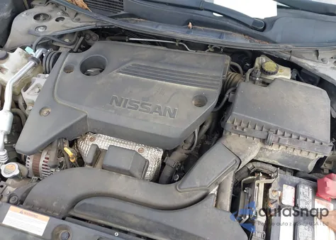 2016 Nissan Altima 2.5 Sl from USA, damaged, VIN 1N4AL3APXGC214856